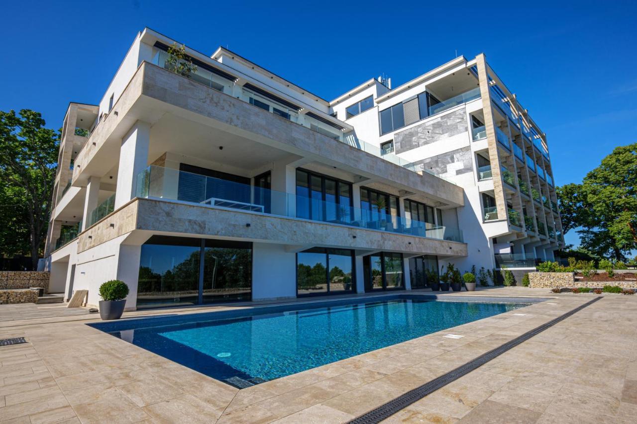 Club Panorama Residence Alsóörs Extérieur photo